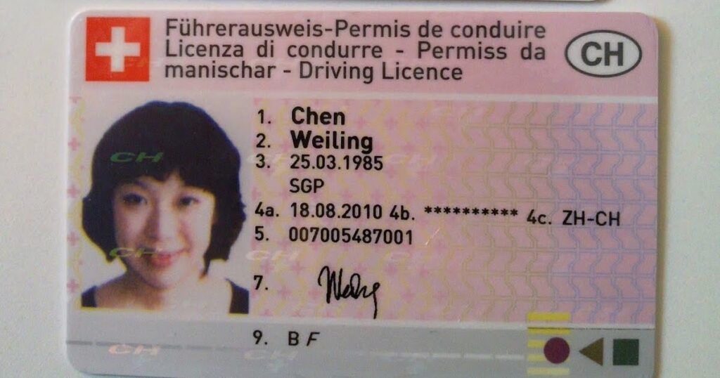 schweizer führerschein kaufen