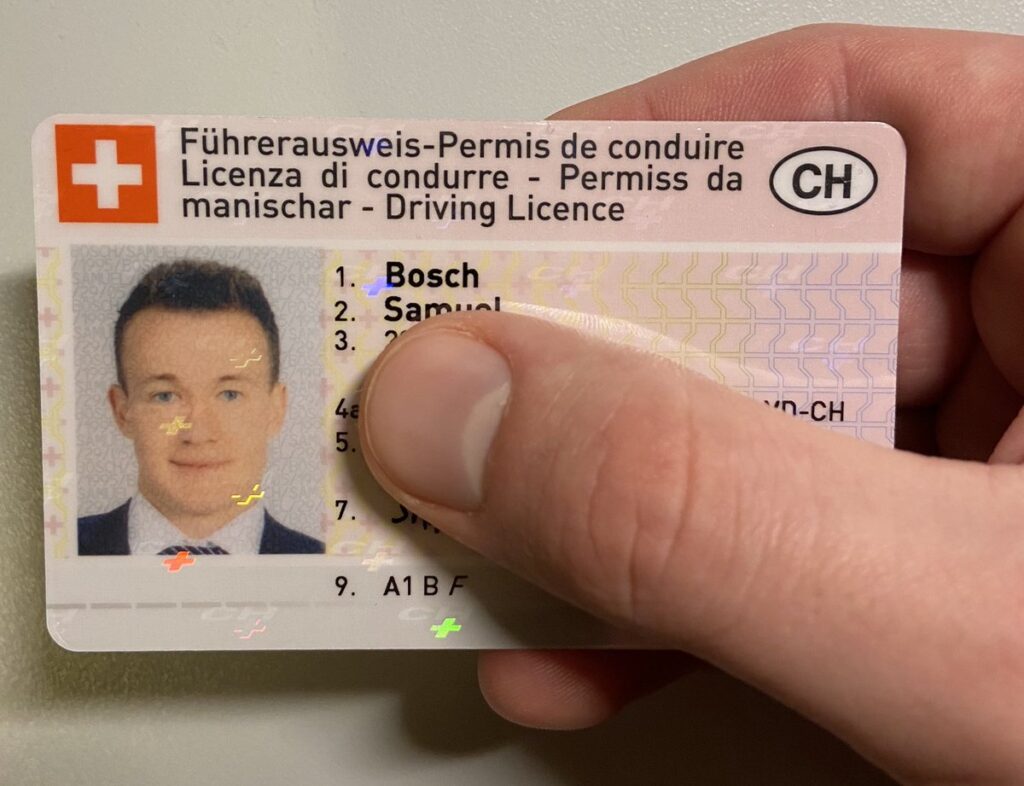 schweizer führerschein kaufen